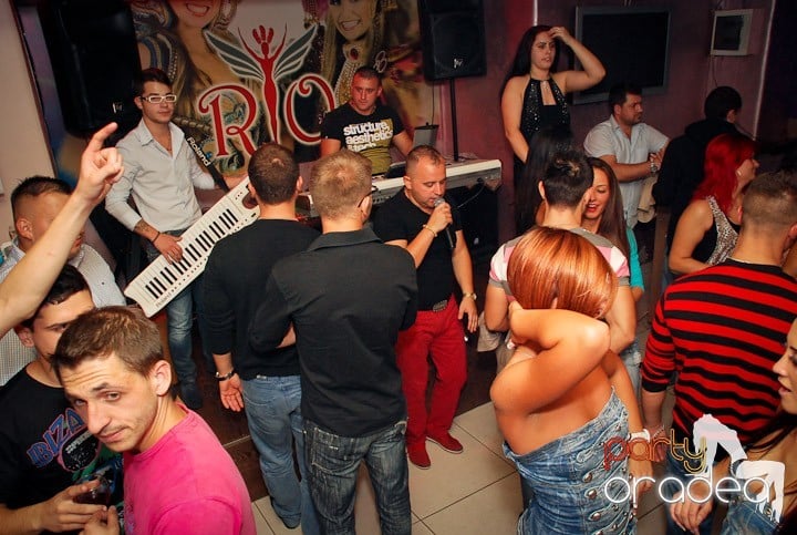 Distracţie nebună în Rio, 