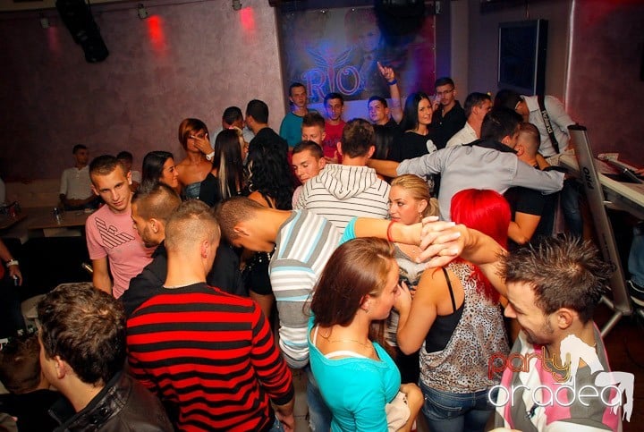 Distracţie nebună în Rio, 