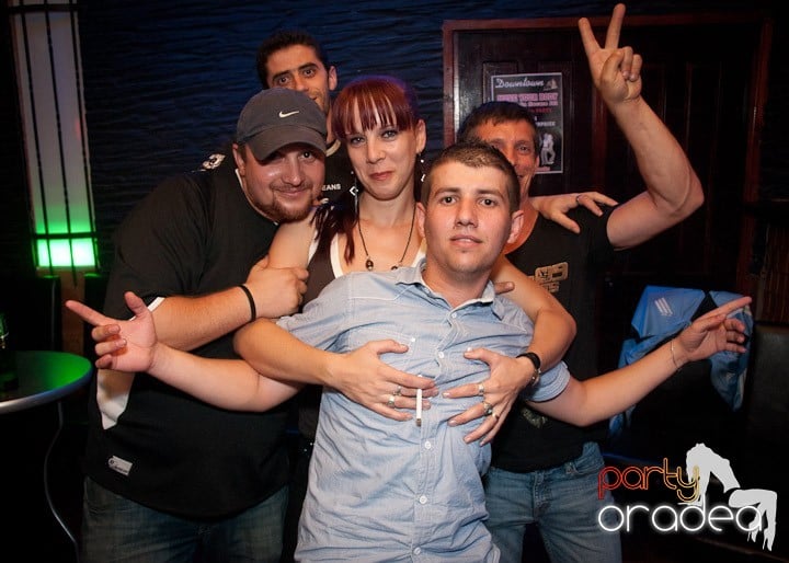 Distracţie şi veselie în Downtown, 