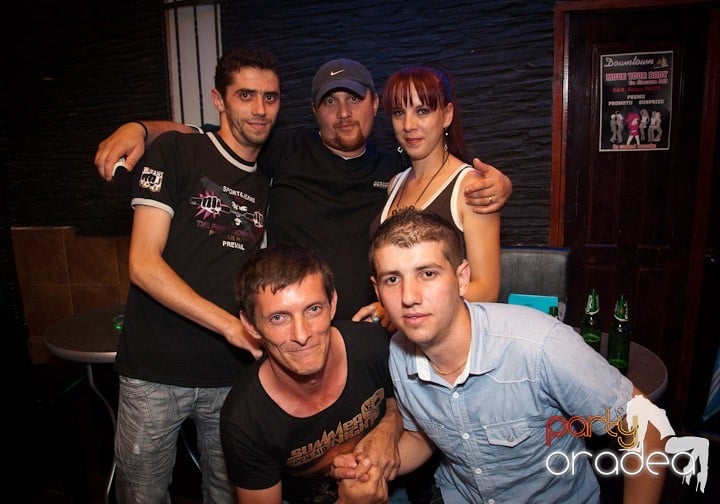 Distracţie şi veselie în Downtown, 