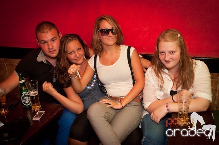 Distracţie şi veselie în Downtown, 