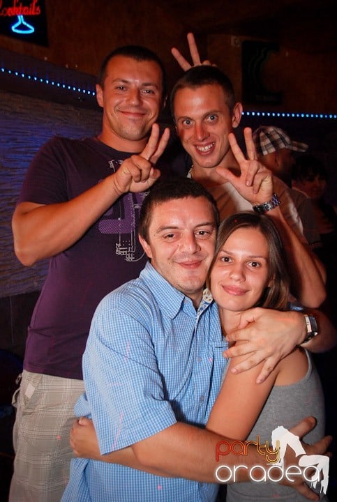 Distracţie şi veselie în Downtown, 