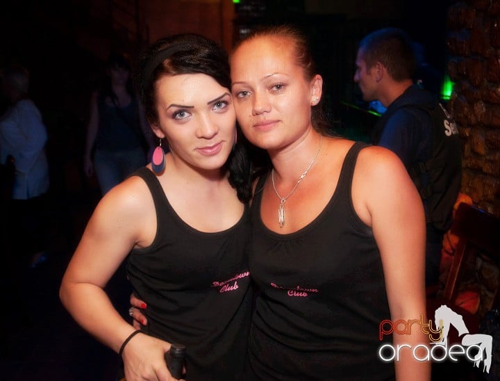 Distracţie şi veselie în Downtown, 