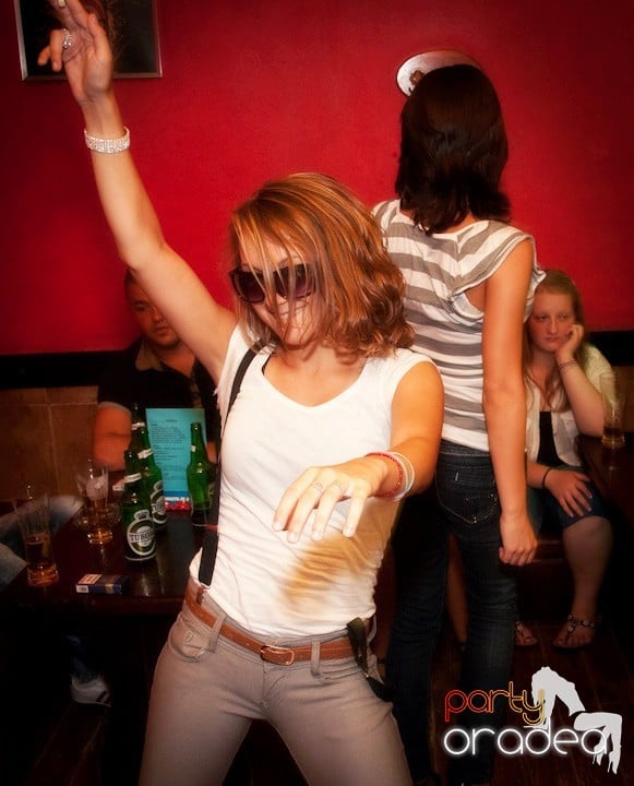 Distracţie şi veselie în Downtown, 