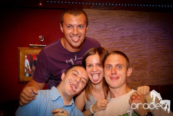 Distracţie şi veselie în Downtown, 