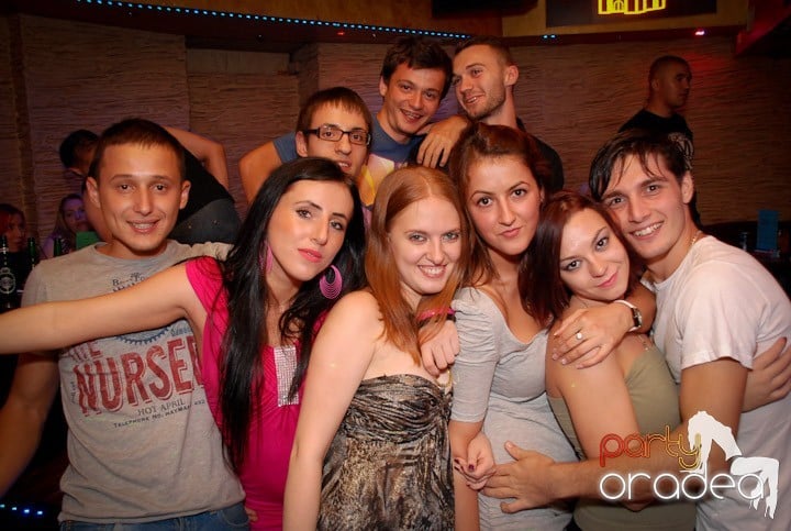 Distracţie şi veselie în Downtown, 