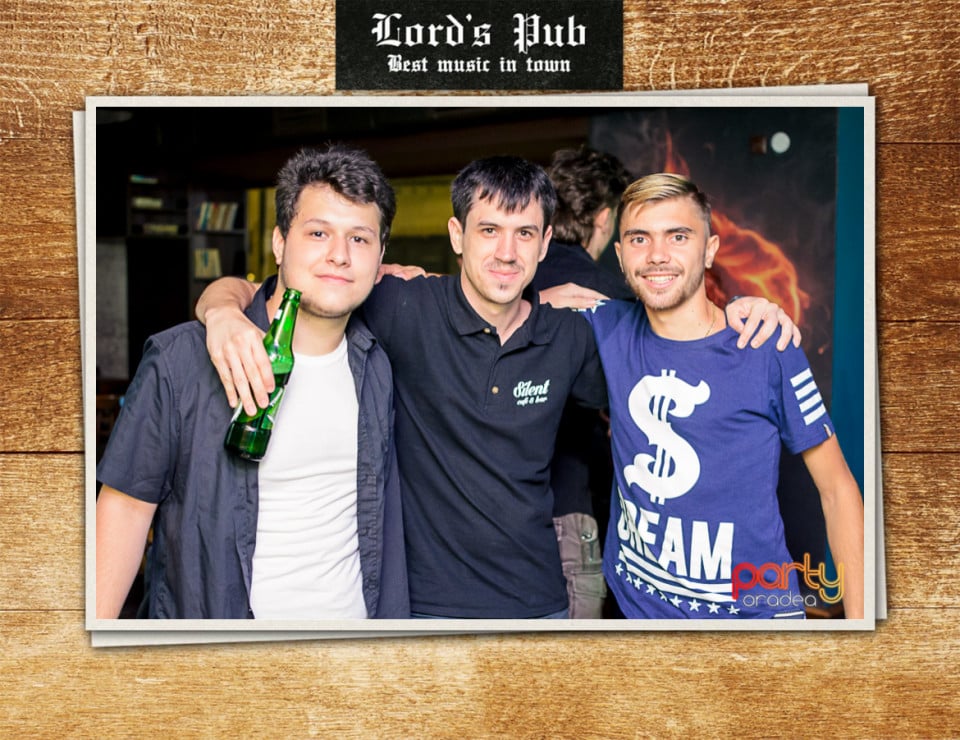 Distracţie la Lord's Pub, Lord's Pub