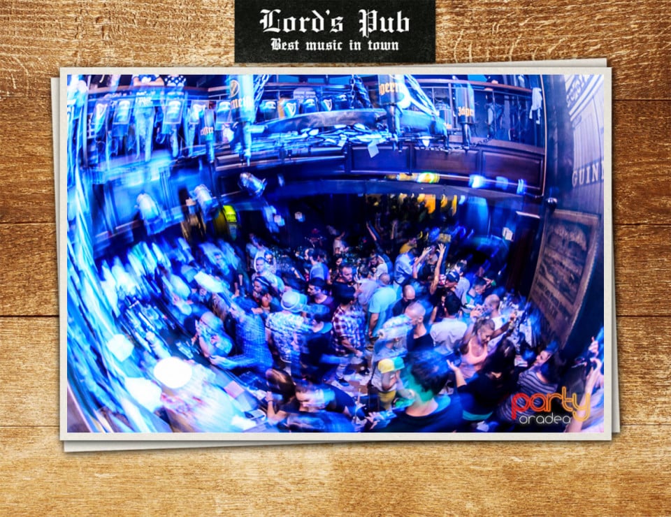 Distracţie la Lord's Pub, Lord's Pub
