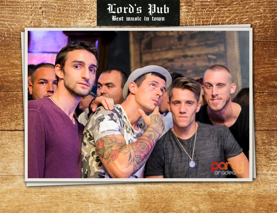 Distracţie la Lord's Pub, Lord's Pub