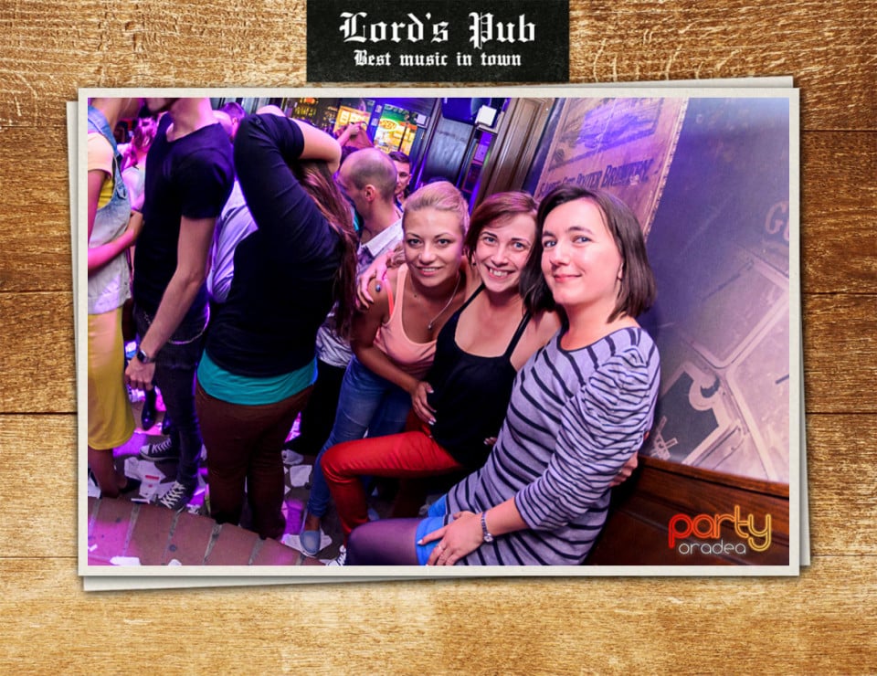 Distracţie la Lord's Pub, Lord's Pub