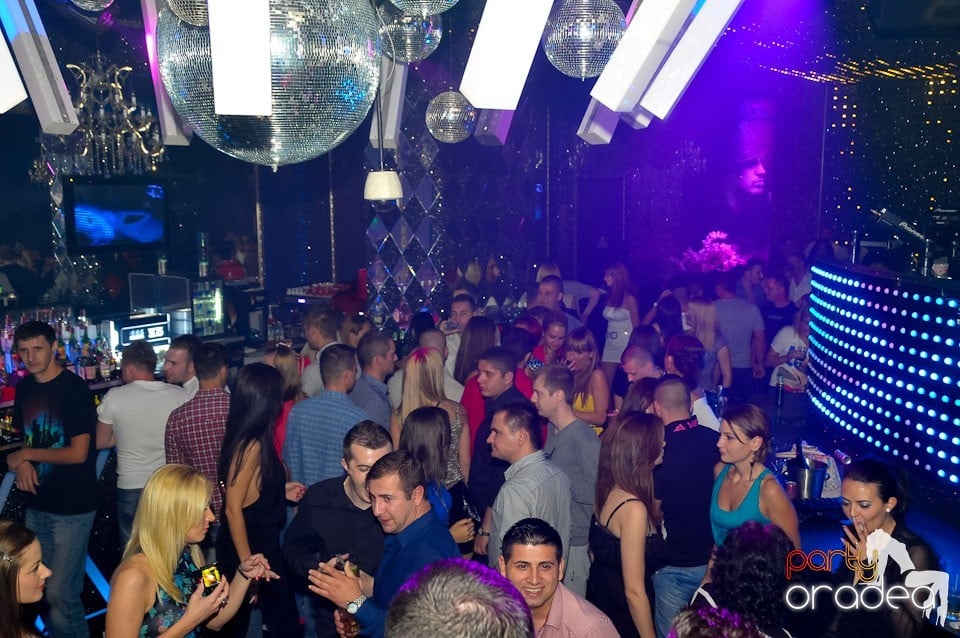 DJ Adrian Eftimie în The One, 