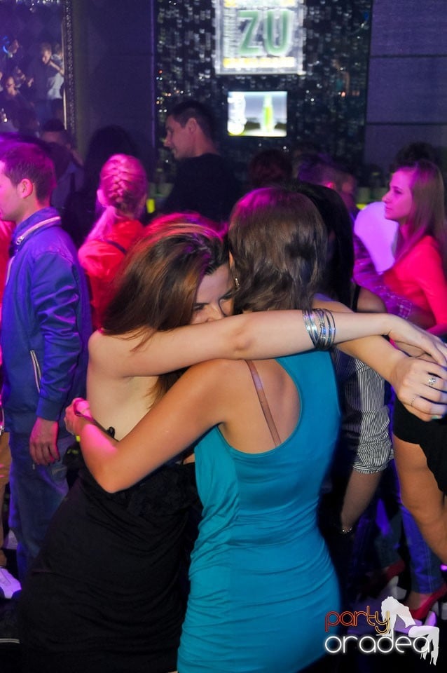 DJ Adrian Eftimie în The One, 