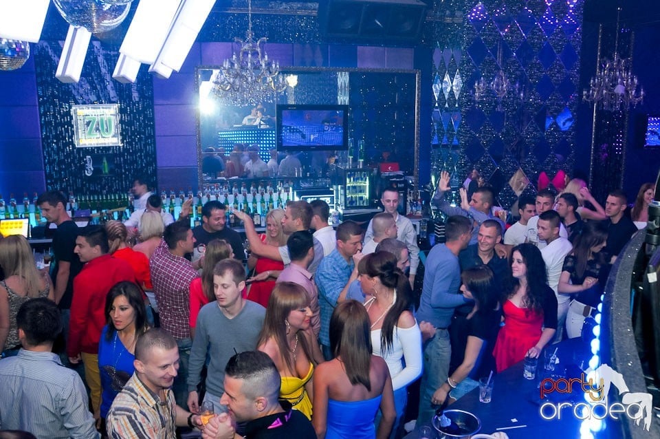 DJ Adrian Eftimie în The One, 