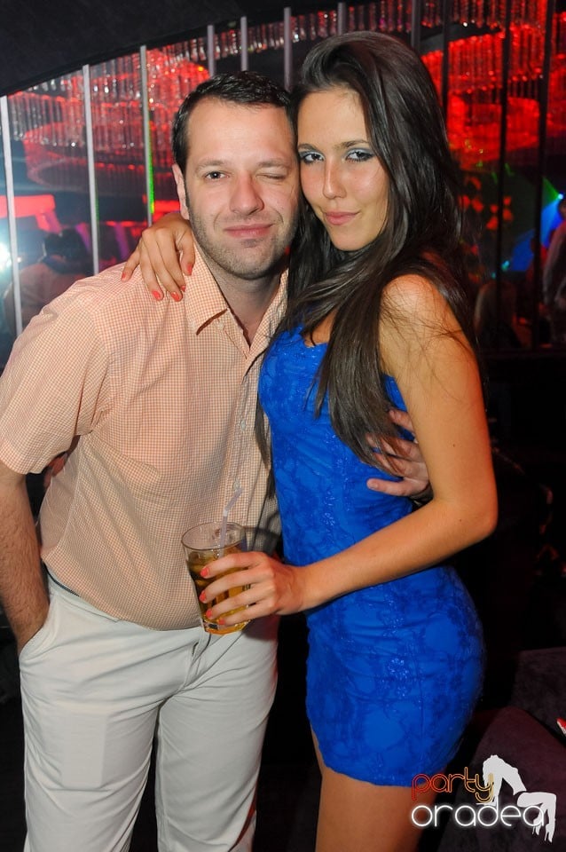 DJ Adrian Eftimie în The One, 