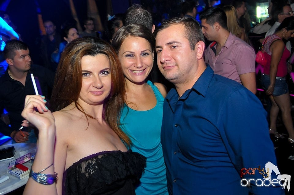 DJ Adrian Eftimie în The One, 