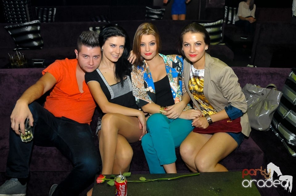 DJ Adrian Eftimie în The One, 