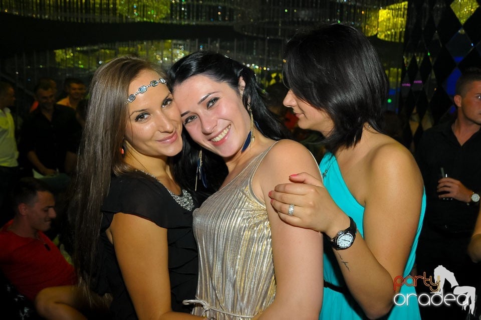 DJ Adrian Eftimie în The One, 