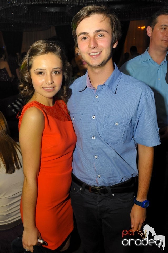 DJ Adrian Eftimie în The One, 