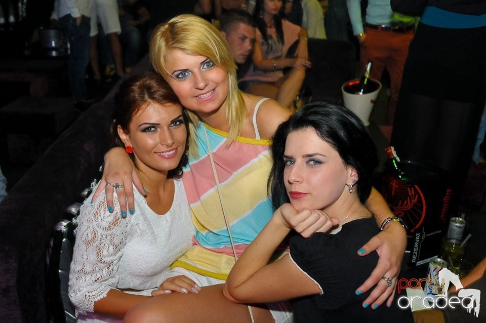 DJ Adrian Eftimie în The One, 