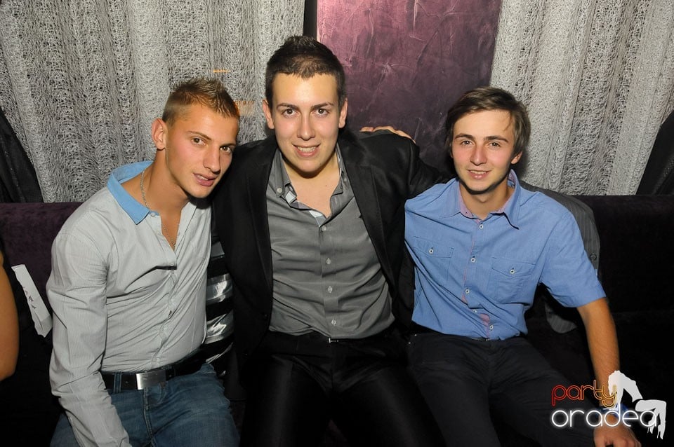 DJ Adrian Eftimie în The One, 