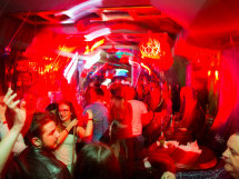 DJ Adriano Nunez @ Green Pub