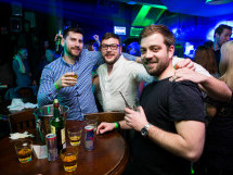 DJ Adriano Nunez @ Green Pub