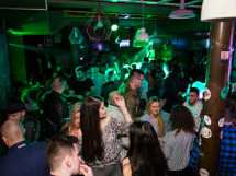 DJ Adriano Nunez @ Green Pub