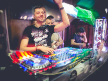 DJ Adriano Nunez @ Green Pub