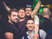 DJ Adriano Nunez @ Green Pub