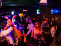 DJ Adriano Nunez @ Green Pub