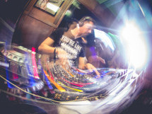 DJ Adriano Nunez @ Green Pub