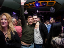 DJ Adriano Nunez @ Green Pub