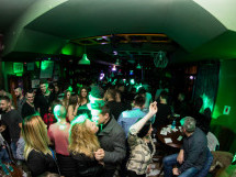 DJ Adriano Nunez @ Green Pub