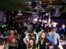 DJ Adriano Nunez @ Green Pub