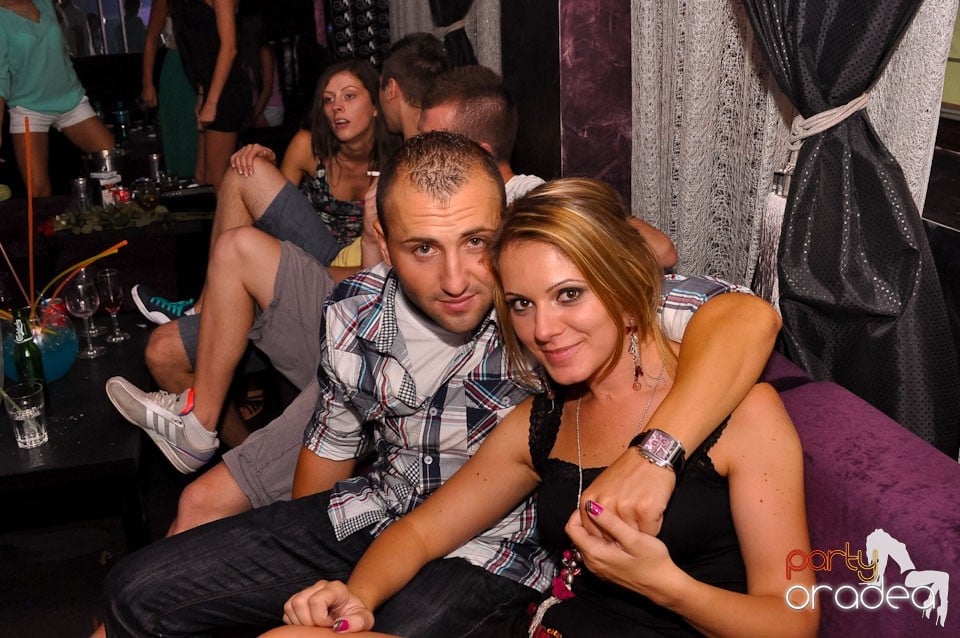 DJ Alexinno în Club The One, 