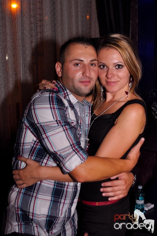 DJ Alexinno în Club The One, 