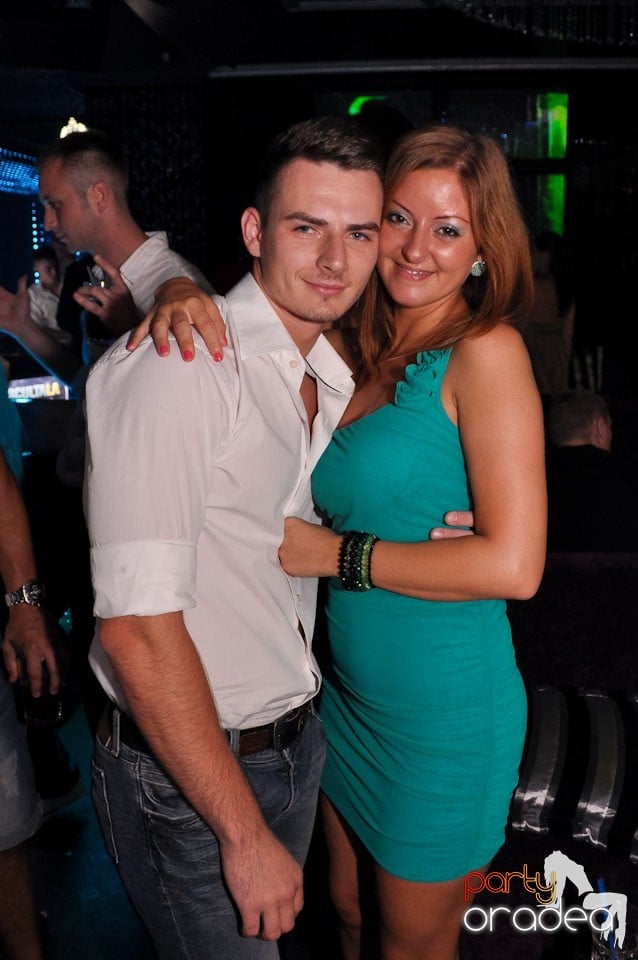 DJ Alexinno în Club The One, 