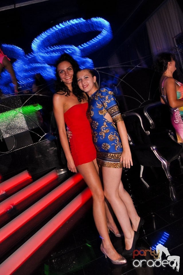 DJ Alexinno în Club The One, 