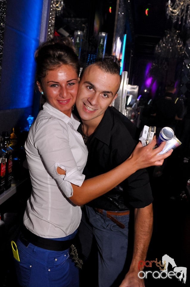 DJ Alexinno în Club The One, 