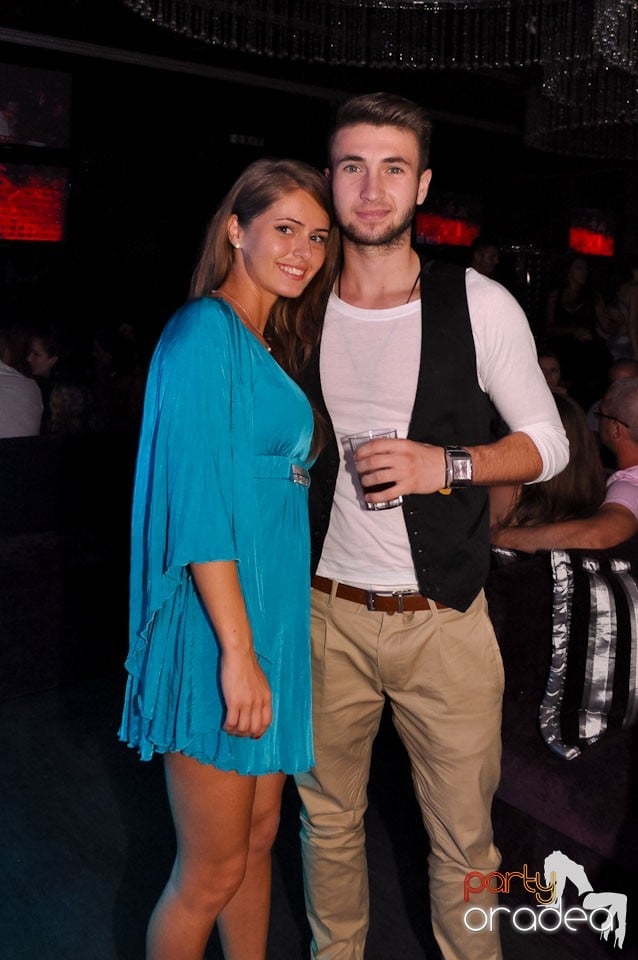 DJ Alexinno în Club The One, 