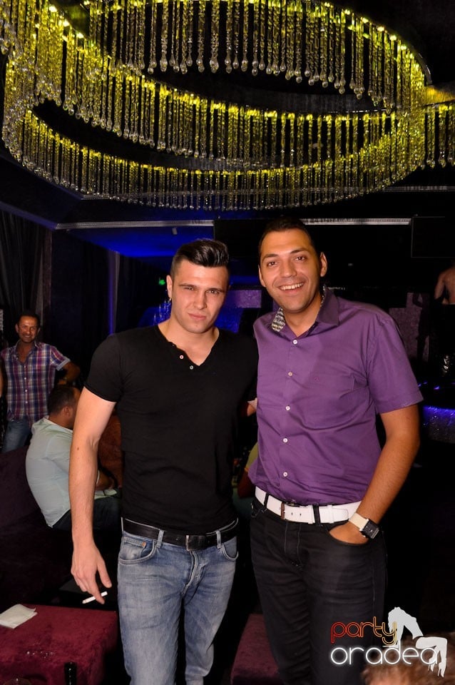 DJ Alexinno în Club The One, 