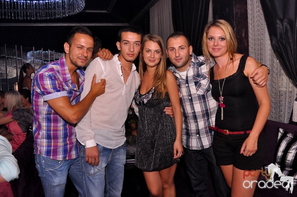 DJ Alexinno în Club The One, 