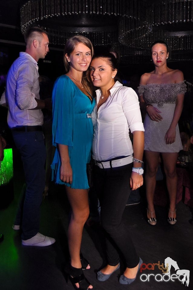 DJ Alexinno în Club The One, 