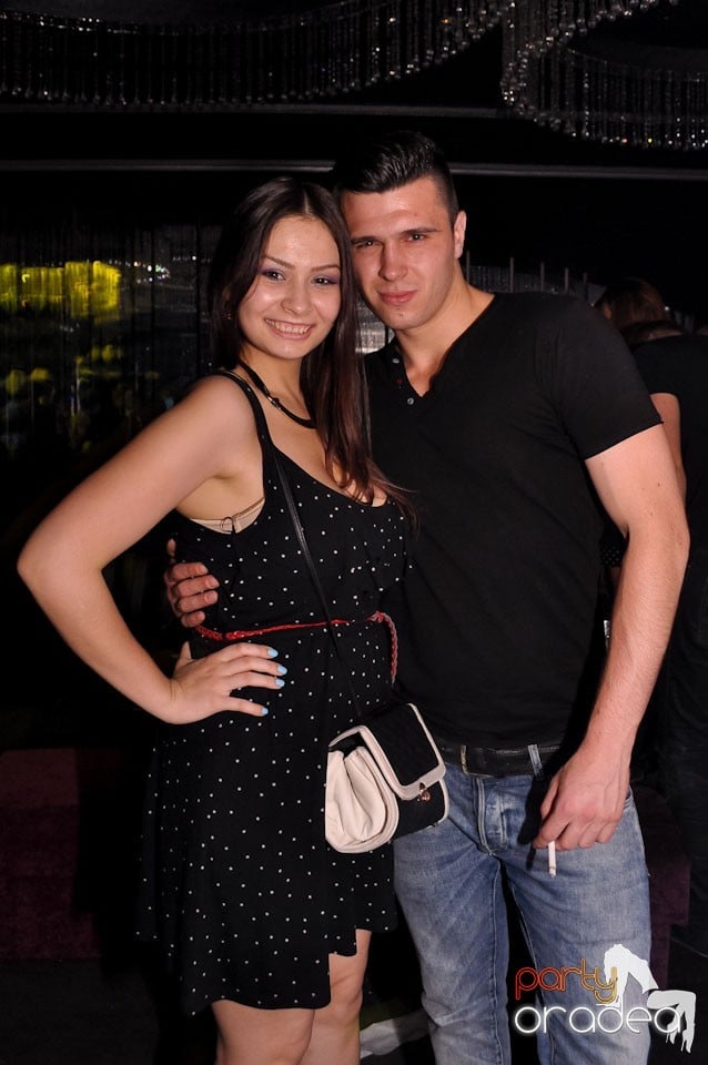 DJ Alexinno în Club The One, 