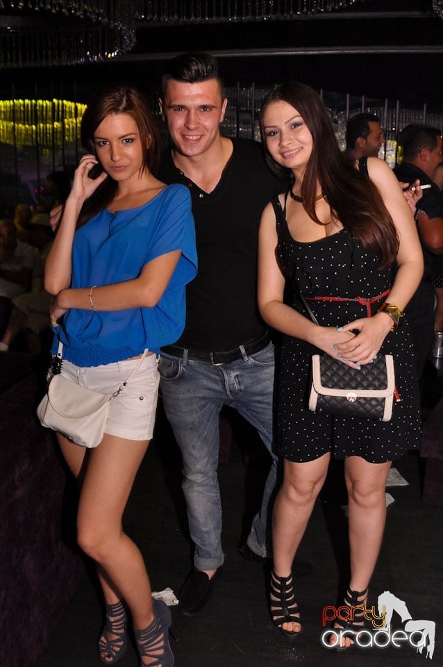 DJ Alexinno în Club The One, 