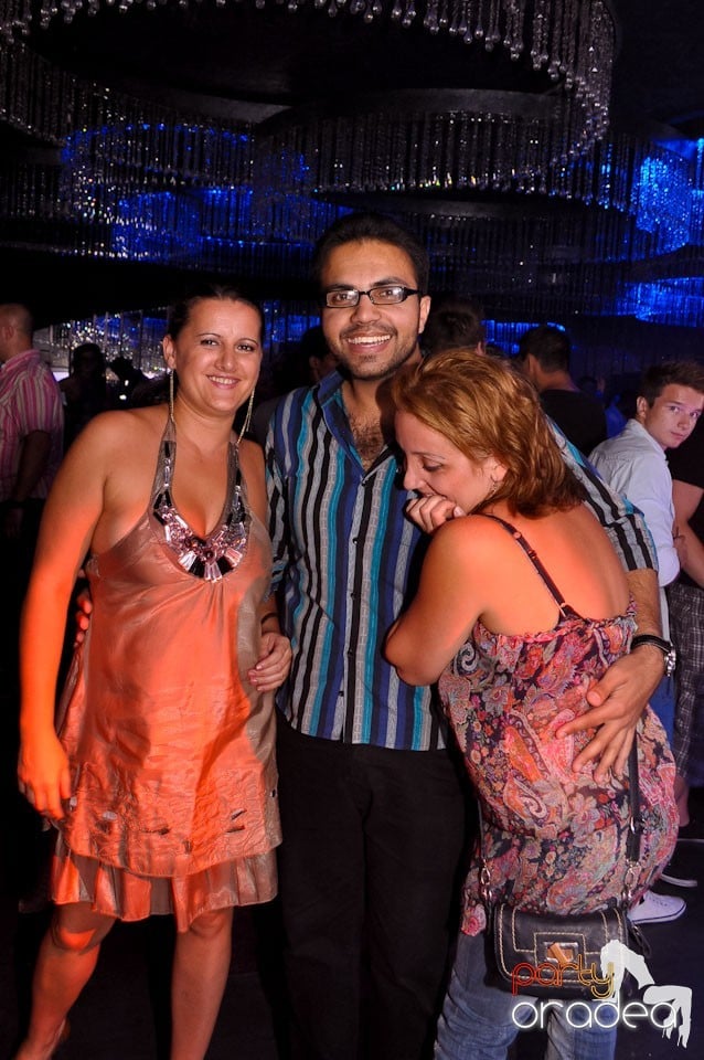 DJ Alexinno în Club The One, 