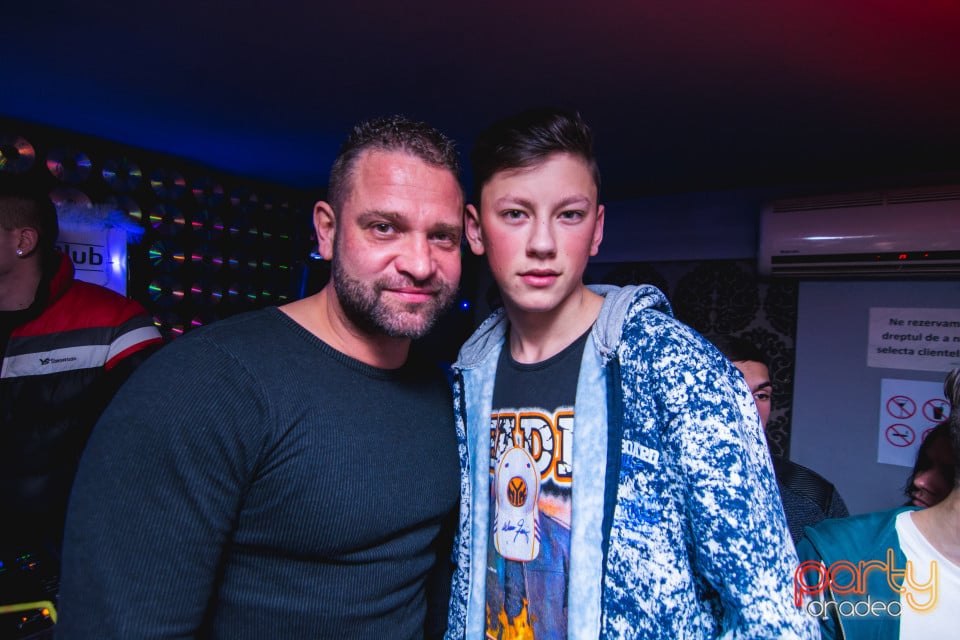 Dj Antoan @ Zona Club Saniob, 