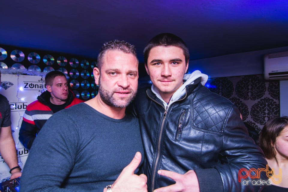 Dj Antoan @ Zona Club Saniob, 