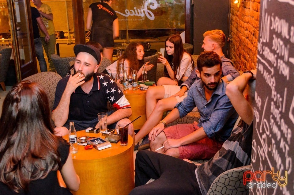 Dj Aty în Juice, Juice