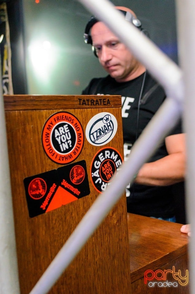 Dj Aty în Juice, Juice